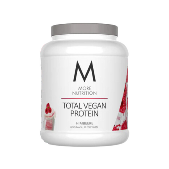 Total Vegan Protein 600g