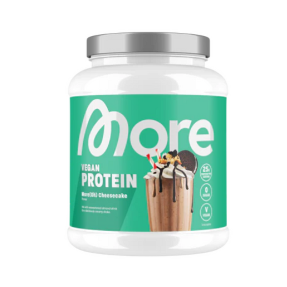 Total Vegan Protein 600g