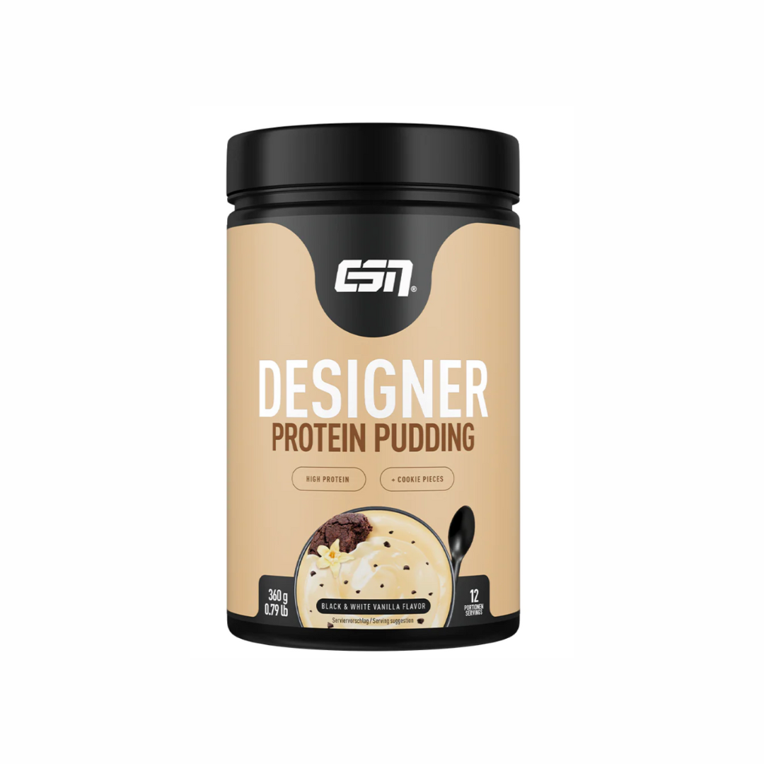 ESN Designer Protein Pudding