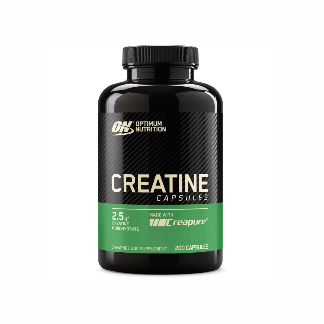 Optimum Nutrition Creatine 2500, 200 Kapseln