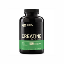 Optimum Nutrition Creatine 2500, 200 Kapseln