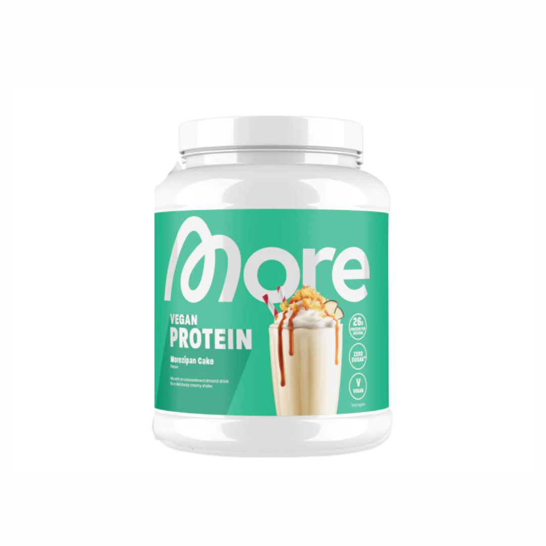 Total Vegan Protein 600g