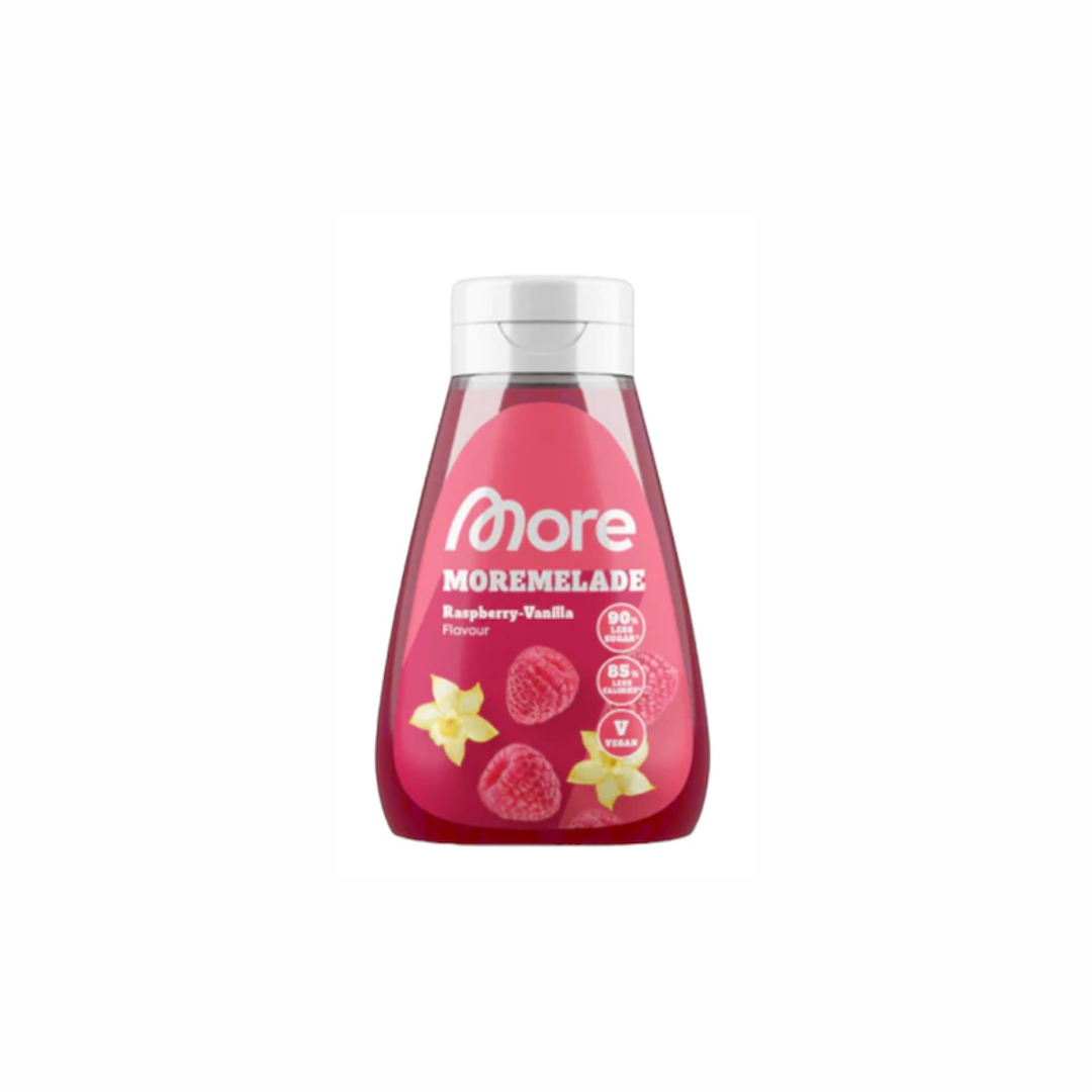 Light Moremelade Fruchtaufstrich Squeeze