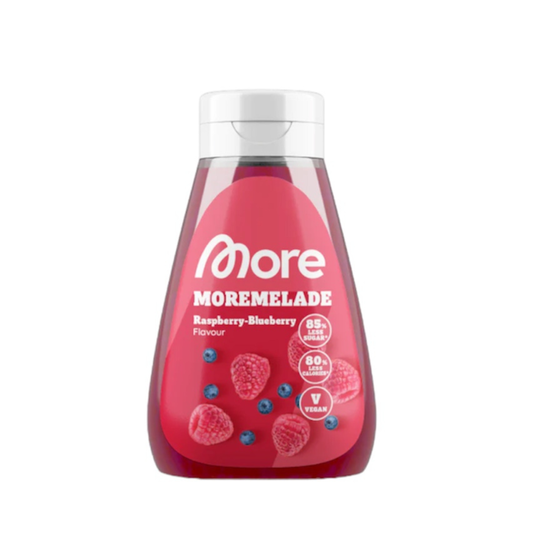 Light Moremelade Fruchtaufstrich Squeeze