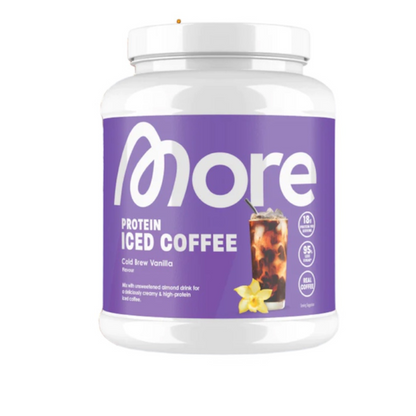 More Protein Iced Coffee 500g