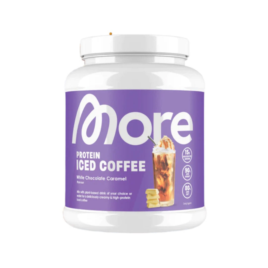 More Protein Iced Coffee 500g