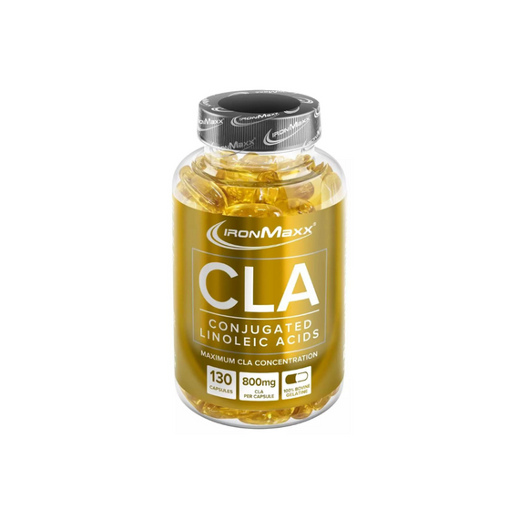 IronMaxx CLA (130 Kapseln)