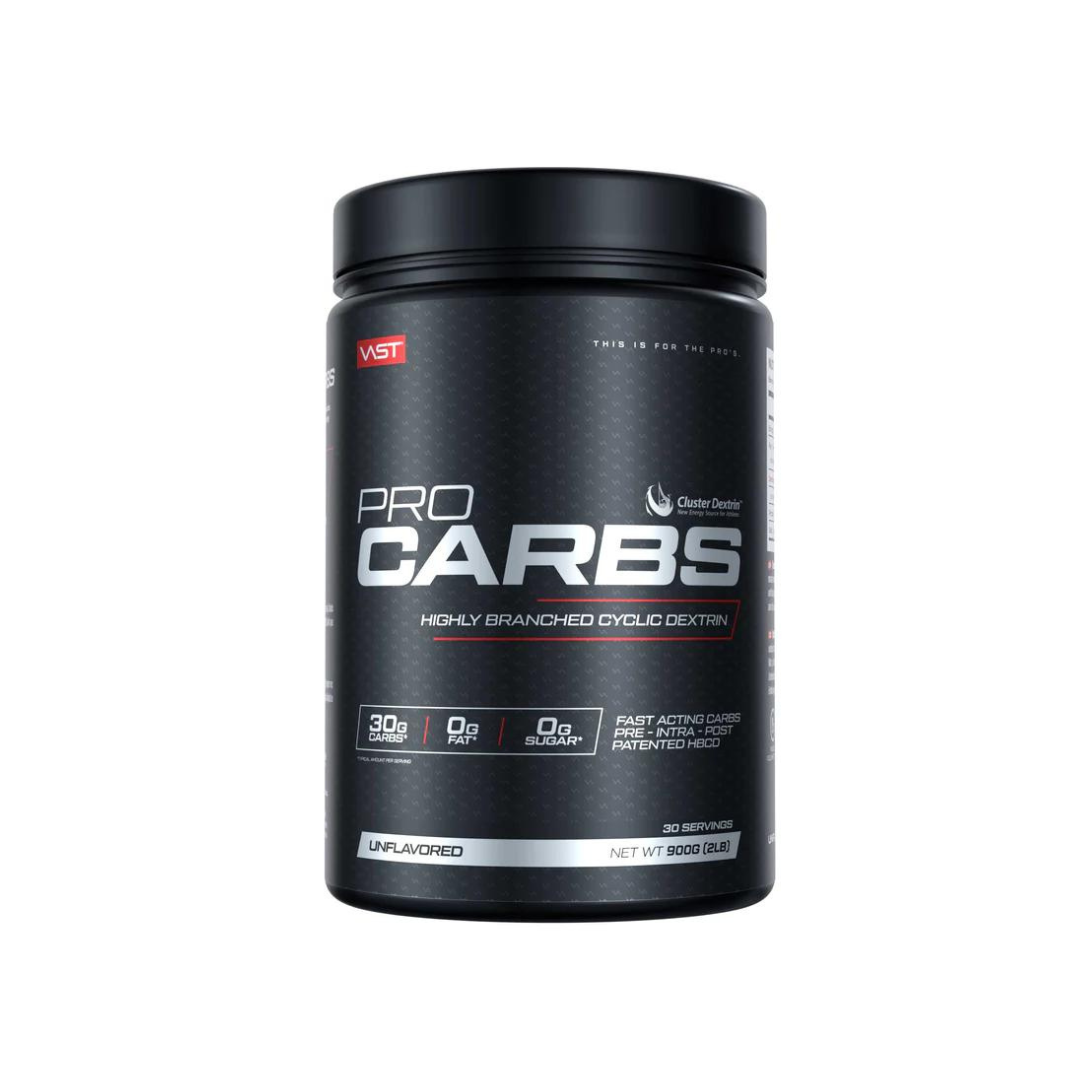 VAST Pro Carbs 900g