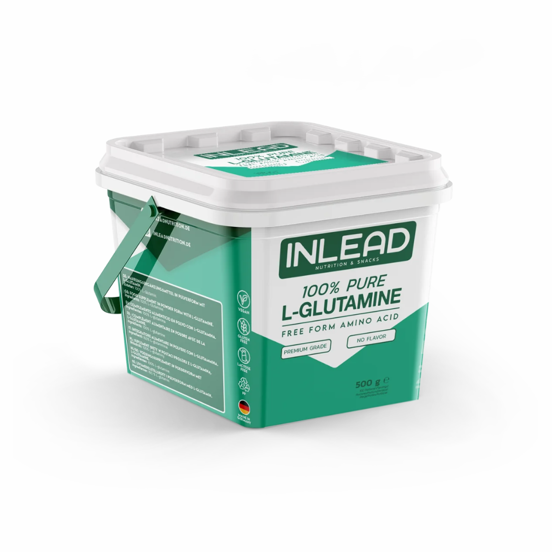 INLEAD L-Glutamine 500g