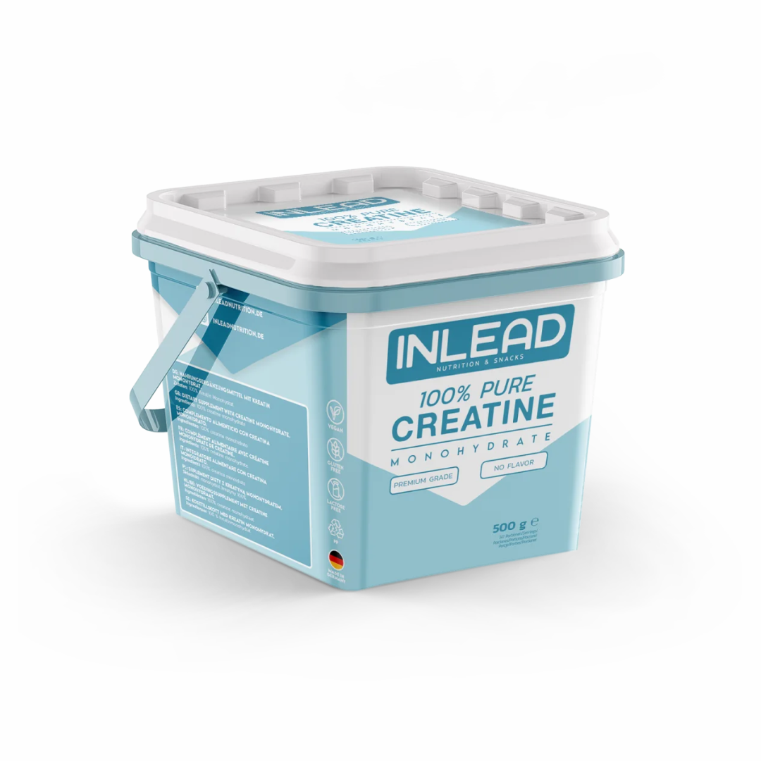 INLEAD Creatine Monohydrate 500g