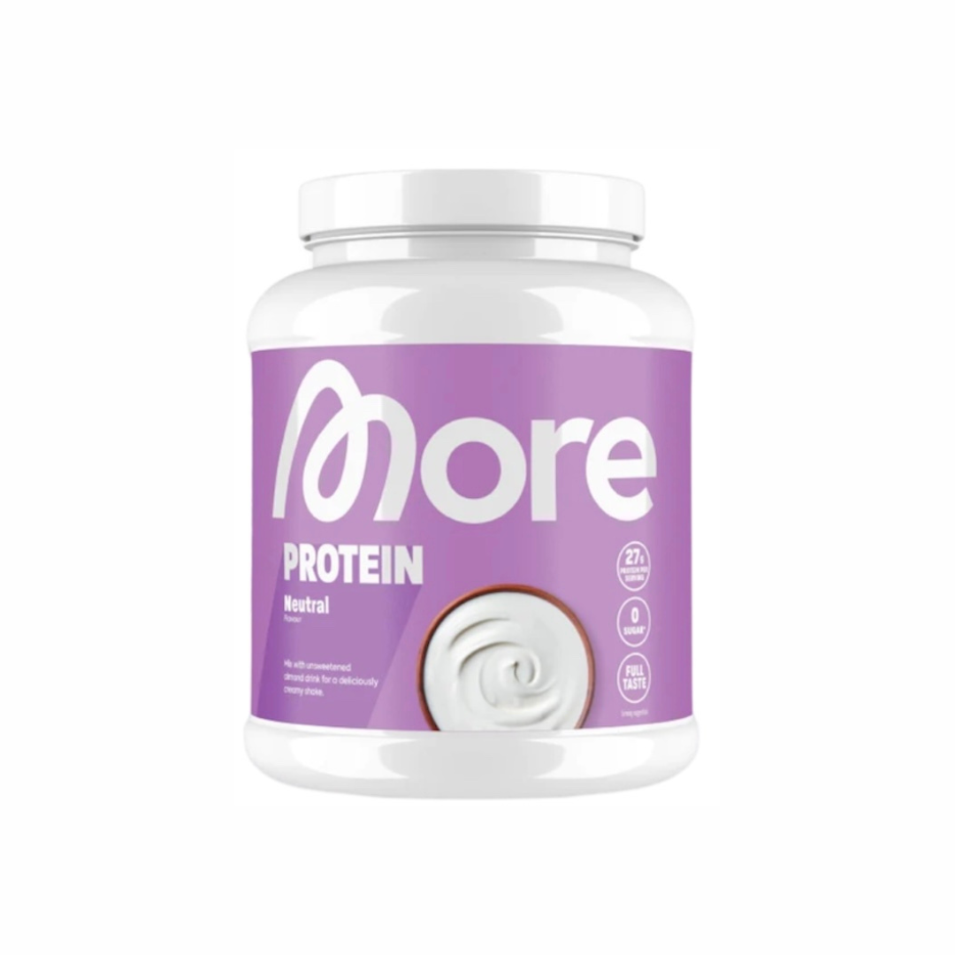 More Protein 600g
