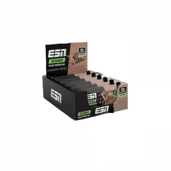 Designer Vegan Protein Bar 12 x 55g