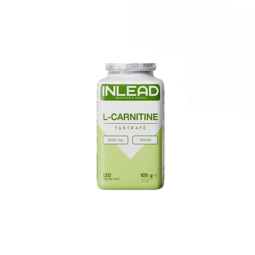 Inlead L-Carnitine Caps 120 Caps