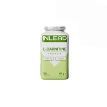 Inlead L-Carnitine Caps 120 Caps
