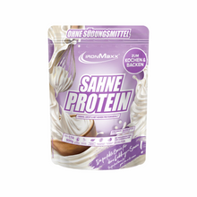 IronMaxx Sahne Protein 500g Beutel