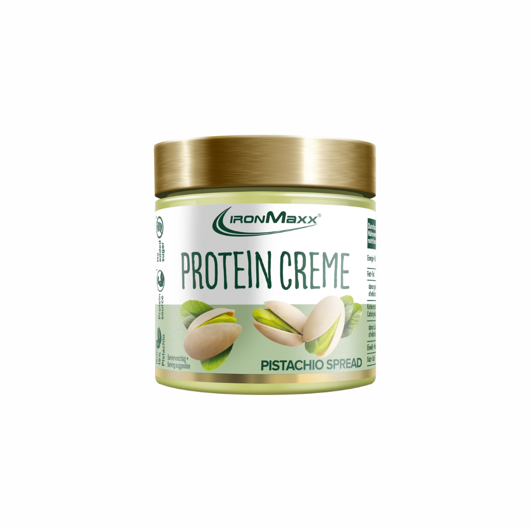 IronMaxx Protein Creme 200g Glas - Pistachio