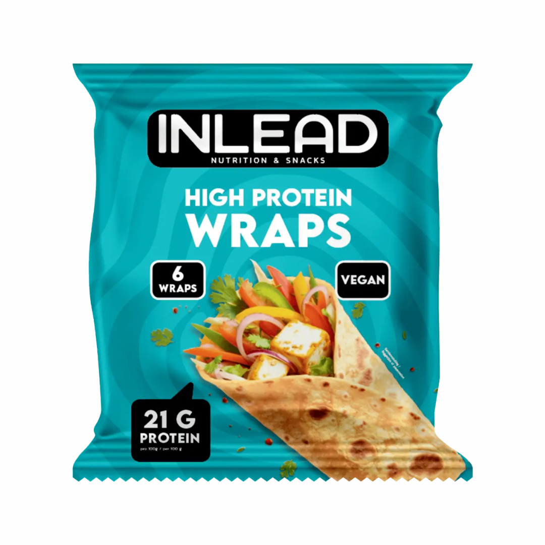 INLEAD High Protein Wraps