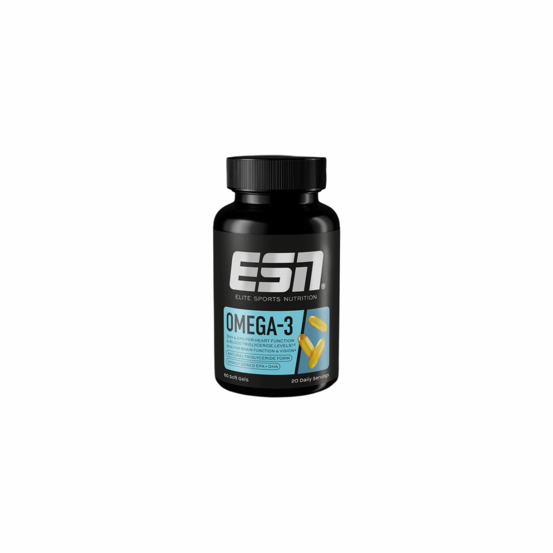 ESN Omega-3 Kapseln (60 Kapseln)