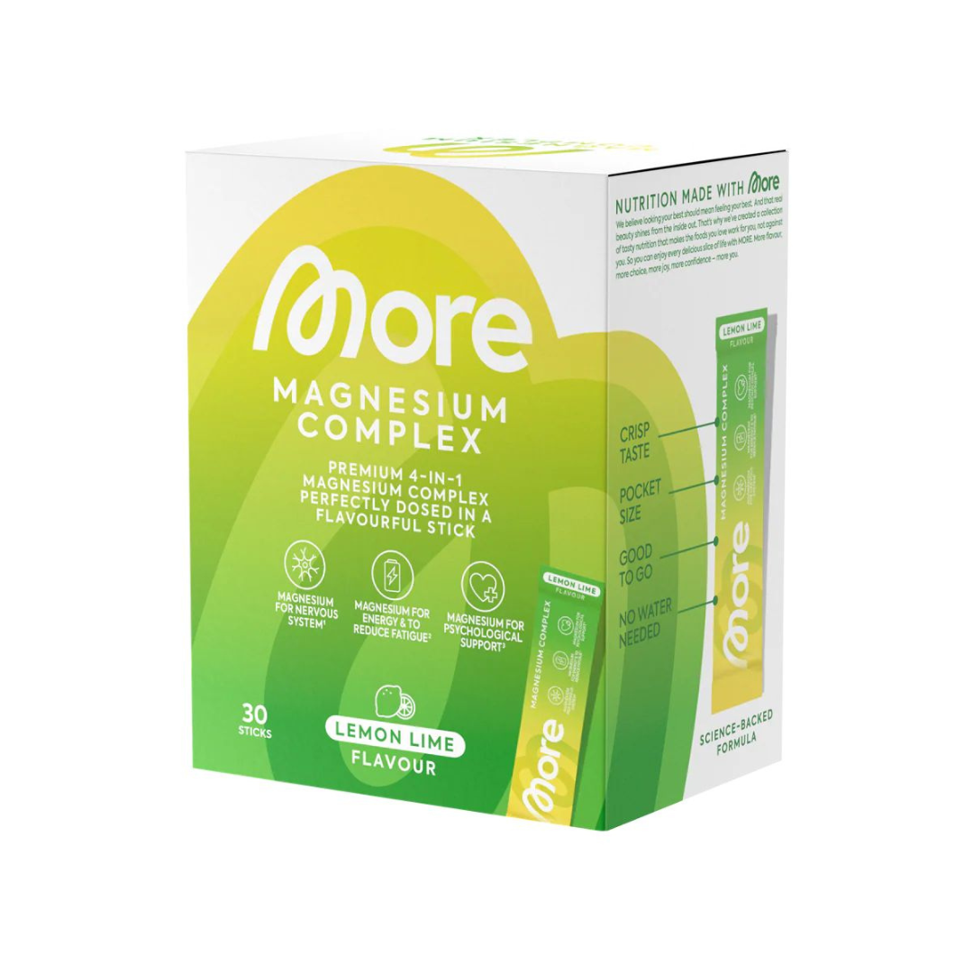 More Magnesium Complex Sticks