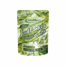 IronMaxx Iced Matcha Latte 400g
