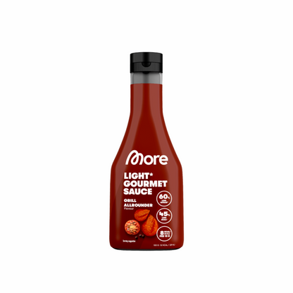 More Light Gourmet Sauce