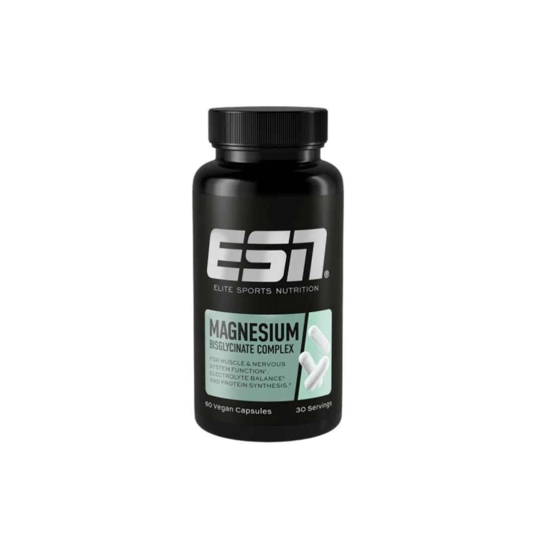 ESN Magnesium Caps