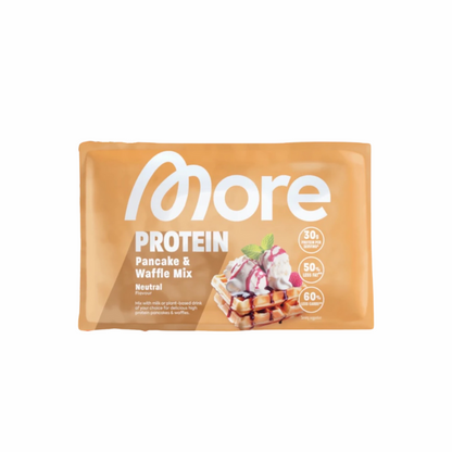 More Protein Pancake & Waffle Mix Probe