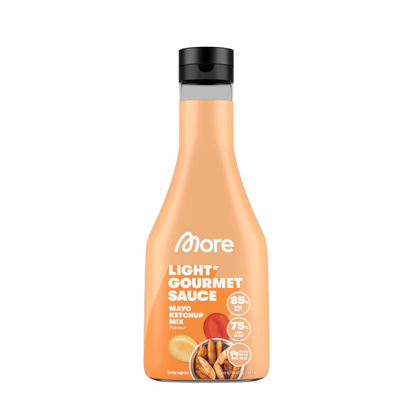More Light Gourmet Sauce