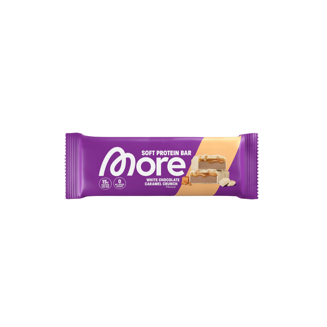 More Nutrition Protein Bar, 1 Riegel à 50g