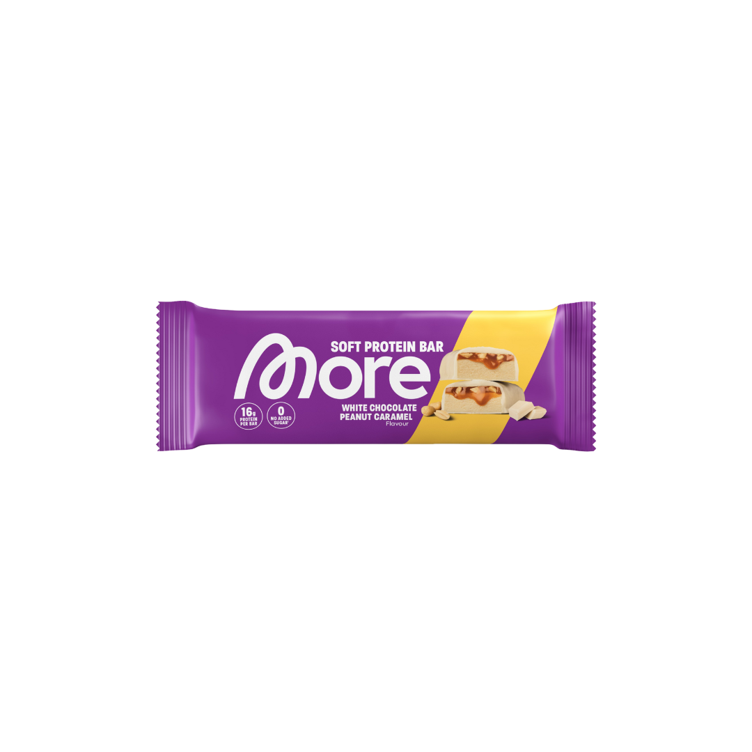 More Nutrition Protein Bar, 1 Riegel à 50g