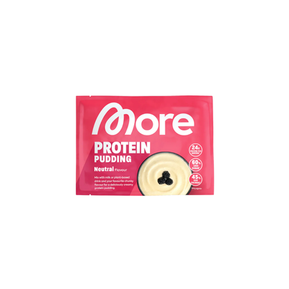 More Protein Pudding Probe