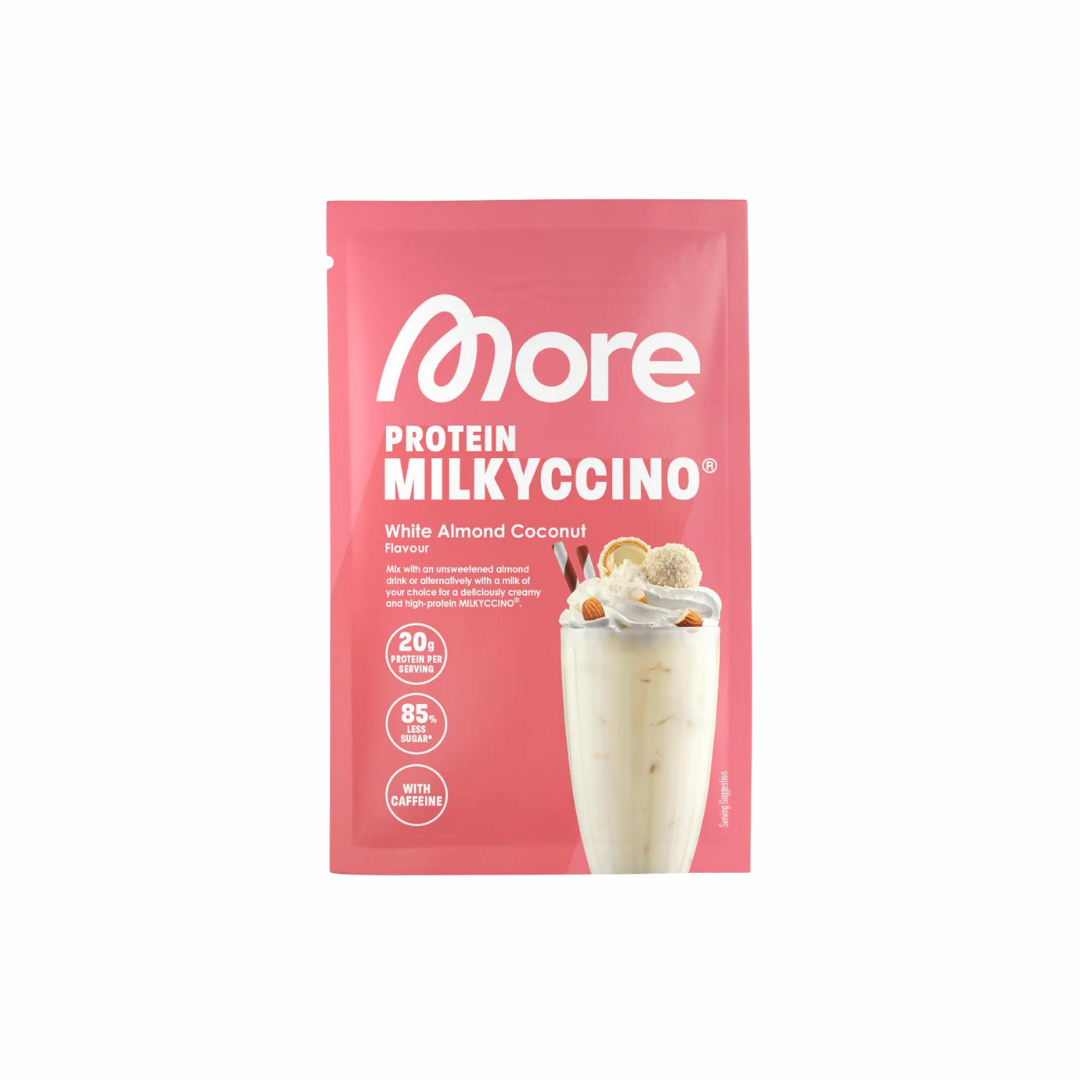 More Protein Milkyccino Probe (25g)