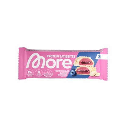 More Protein Satisbites (KANN BEI HEISSEN TEMPERATUREN BEI DER LIEFERUNG SCHMELZEN)