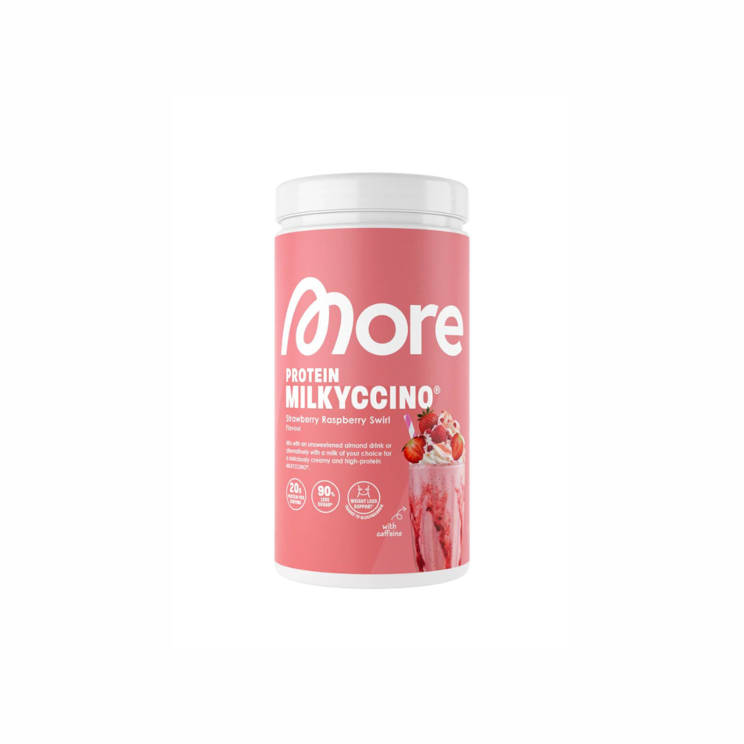More Protein Milkyccino