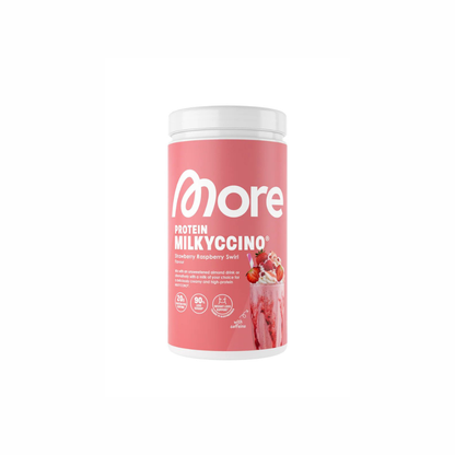 More Protein Milkyccino