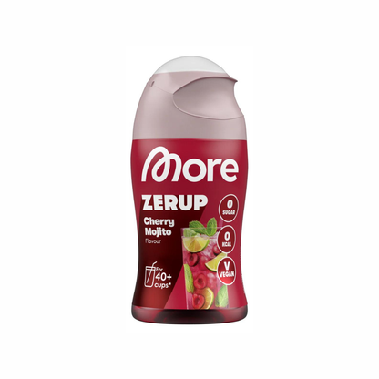 More Zerup - Zero Sirup