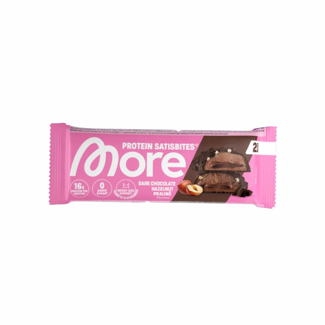 More Protein Satisbites (KANN BEI HEISSEN TEMPERATUREN BEI DER LIEFERUNG SCHMELZEN)