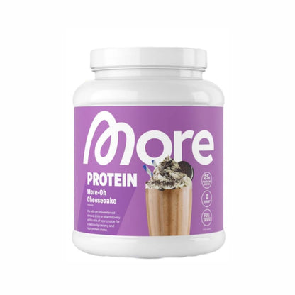 More Protein Milkshake Style 600g