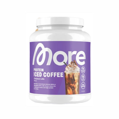 More Protein Iced Coffee 500g
