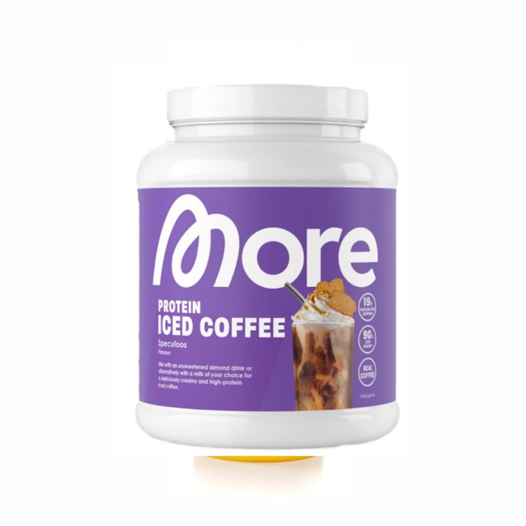 More Protein Iced Coffee 500g