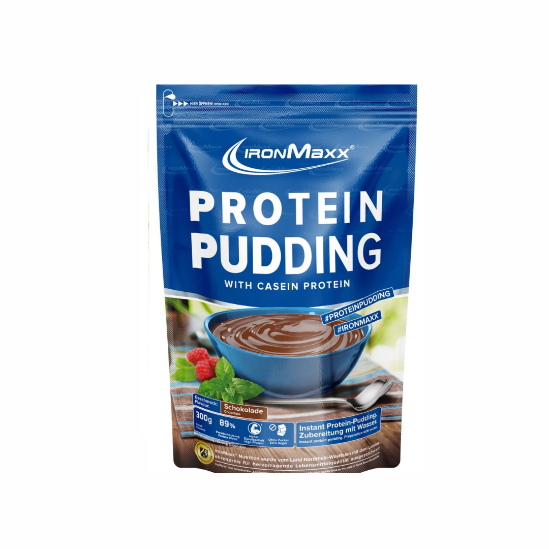 IronMaxx Protein Pudding 300g