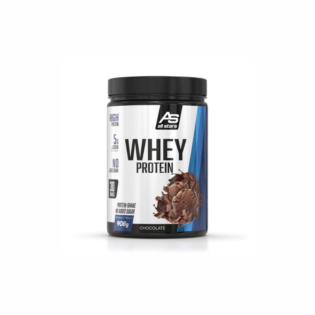 ALL STARS 100% Whey 908g Dose