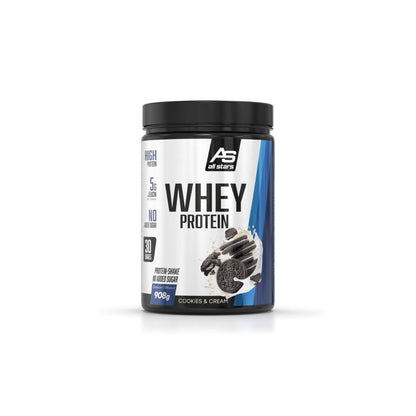 ALL STARS 100% Whey 908g Dose