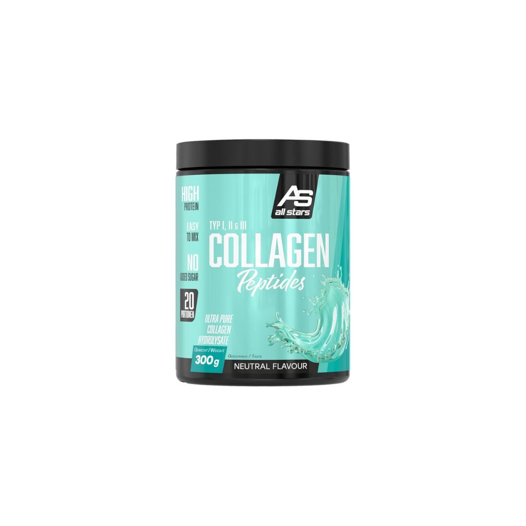 ALL STARS Collagen Peptide Pulver - 300g Dose