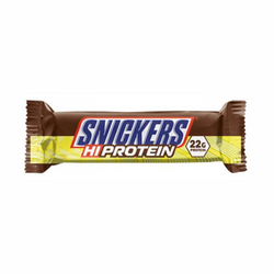 Snickers Hi-Protein Bar (KANN BEI HEISSEN TEMPERATUREN BEI DER LIEFERUNG SCHMELZEN)