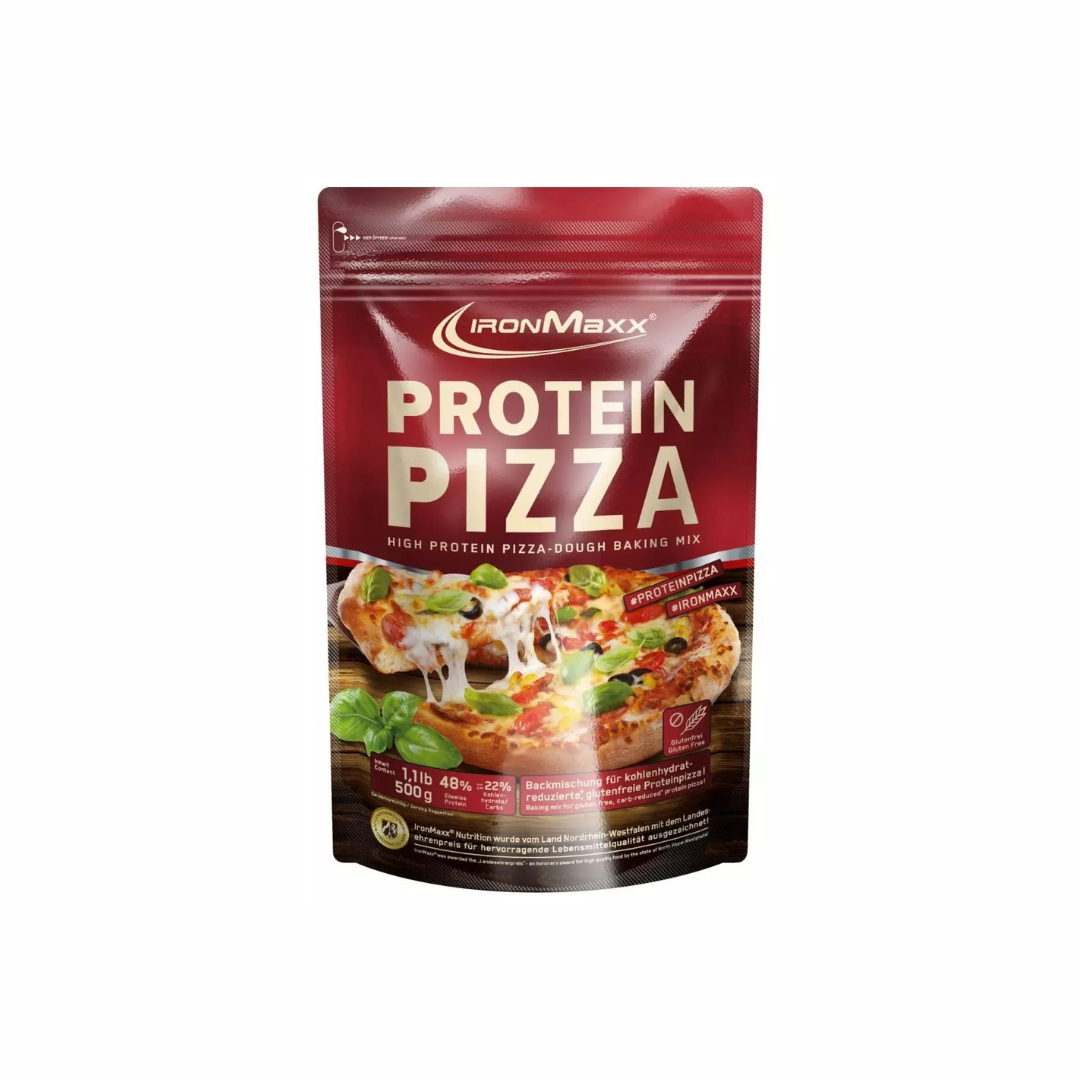 IronMaxx Protein Pizza (500g) (MHD 30.6.25)
