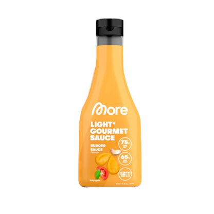 More Light Gourmet Sauce