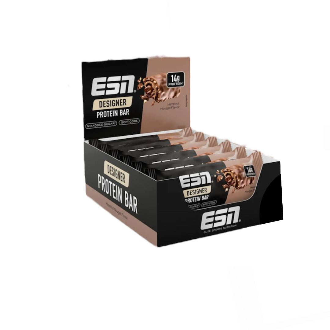 ESN Designer Bar Premium Box, 12 Riegel (45g)