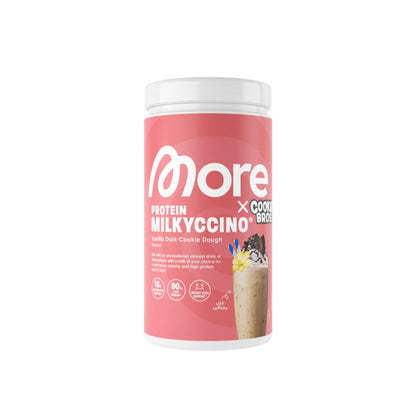More Protein Milkyccino