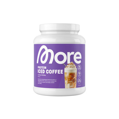 More Protein Iced Coffee 500g